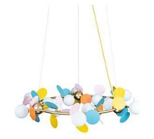 Подвесная люстра Loft it Matisse 10008/1050 mult