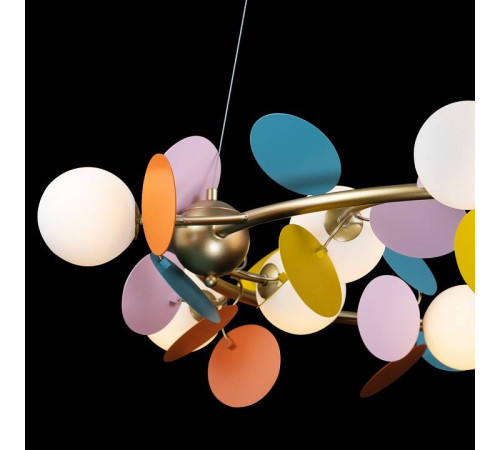 Подвесная люстра Loft it Matisse 10008/1050 mult