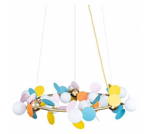 Подвесная люстра Loft it Matisse 10008/1050 mult