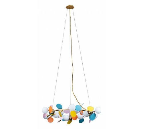 Подвесная люстра Loft it Matisse 10008/1050 mult