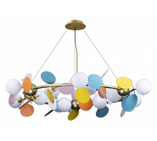 Подвесная люстра Loft it Matisse 10008/1050 mult