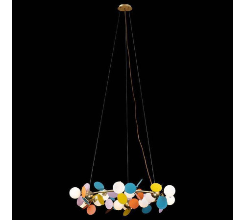 Подвесная люстра Loft it Matisse 10008/1050 mult