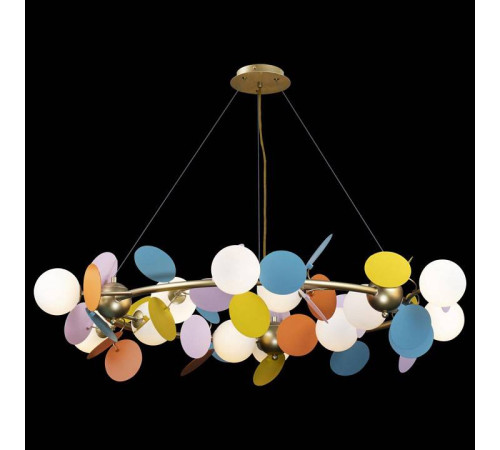 Подвесная люстра Loft it Matisse 10008/1050 mult
