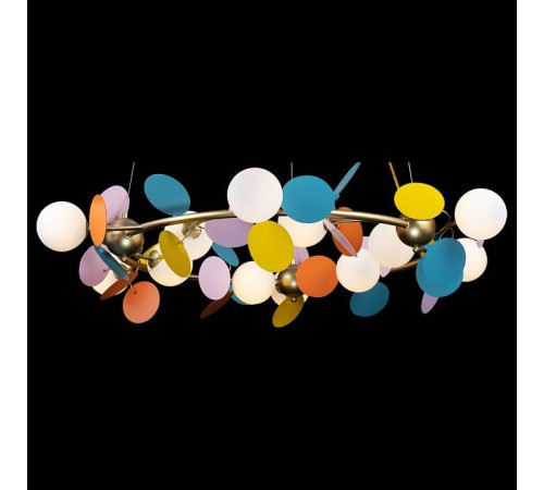 Подвесная люстра Loft it Matisse 10008/1050 mult
