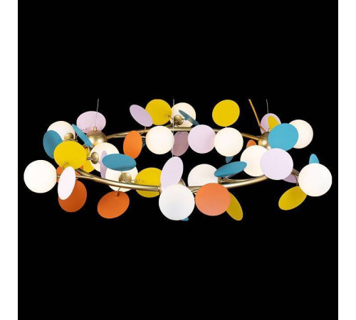 Подвесная люстра Loft it Matisse 10008/1050 mult