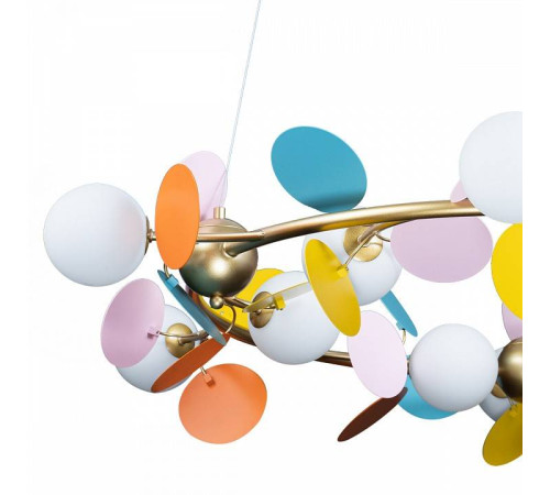 Подвесная люстра Loft it Matisse 10008/1050 mult