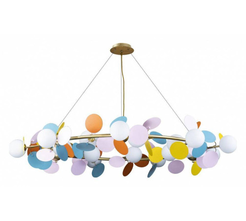 Подвесная люстра Loft it Matisse 10008/1300 mult