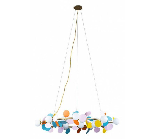 Подвесная люстра Loft it Matisse 10008/1300 mult