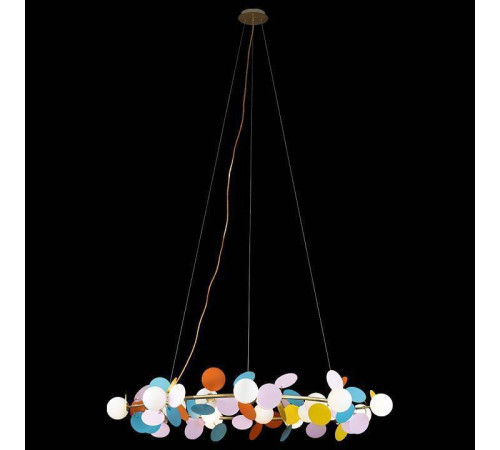 Подвесная люстра Loft it Matisse 10008/1300 mult