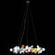 Подвесная люстра Loft it Matisse 10008/1300 mult
