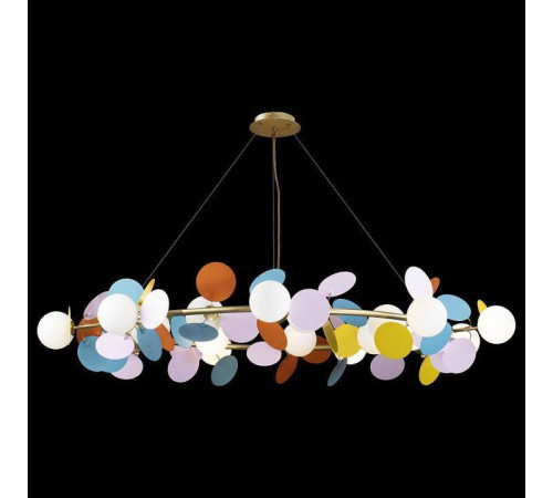 Подвесная люстра Loft it Matisse 10008/1300 mult