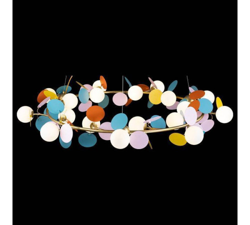 Подвесная люстра Loft it Matisse 10008/1300 mult