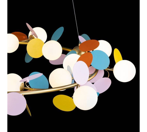 Подвесная люстра Loft it Matisse 10008/1300 mult