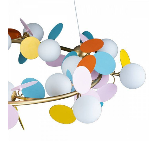 Подвесная люстра Loft it Matisse 10008/1300 mult