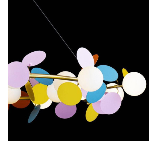 Подвесная люстра Loft it Matisse 10008/1300 mult