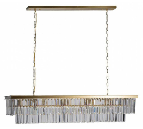 Подвесная люстра Loft it Prism Clear 10019/1200R