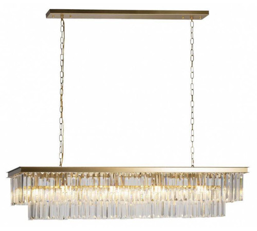 Подвесная люстра Loft it Prism Clear 10019/1200R