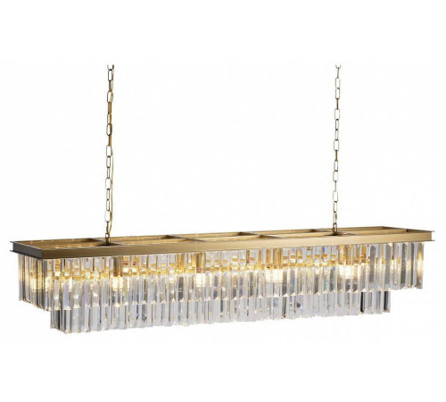 Подвесная люстра Loft it Prism Clear 10019/1200R