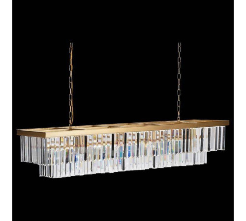 Подвесная люстра Loft it Prism Clear 10019/1200R