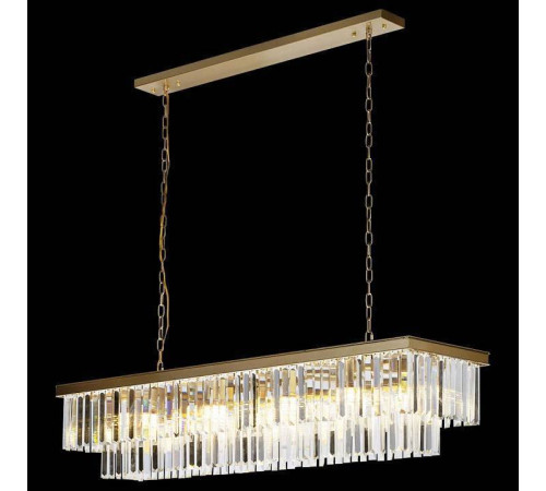 Подвесная люстра Loft it Prism Clear 10019/1200R