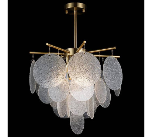 Люстра на штанге Loft it Frost 10022/400