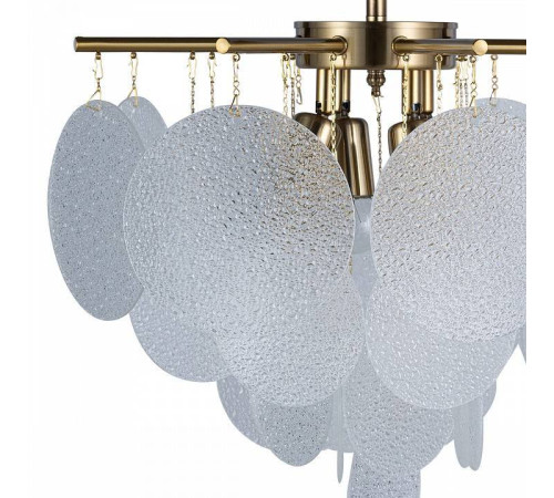 Люстра на штанге Loft it Frost 10022/400