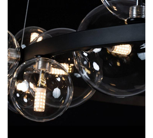 Подвесная люстра Loft it Molecule 10023/1200