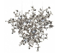 Подвесная люстра Loft it Spark 10101/3 Chrome