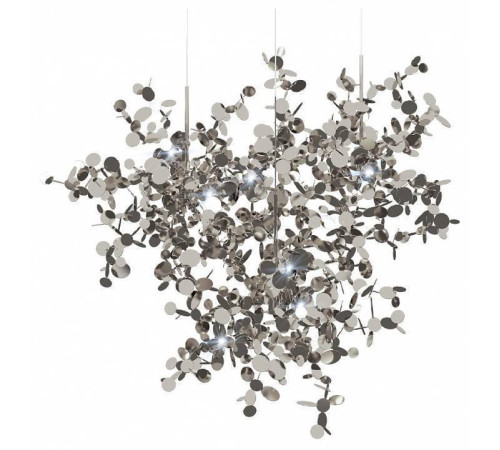 Подвесная люстра Loft it Spark 10101/3 Chrome