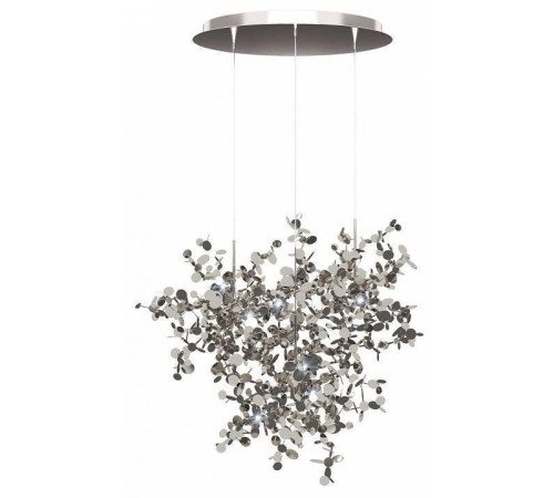 Подвесная люстра Loft it Spark 10101/3 Chrome