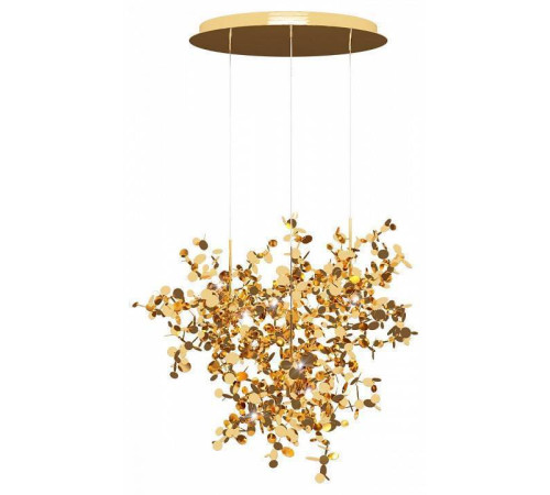 Подвесная люстра Loft it Spark 10101/3 Gold