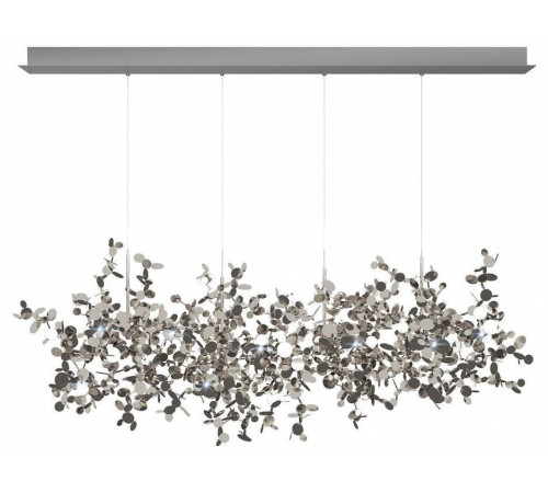 Подвесная люстра Loft it Spark 10101/4 Chrome