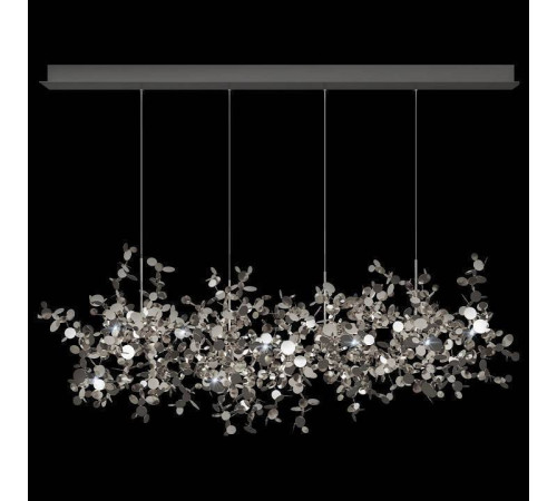 Подвесная люстра Loft it Spark 10101/4 Chrome