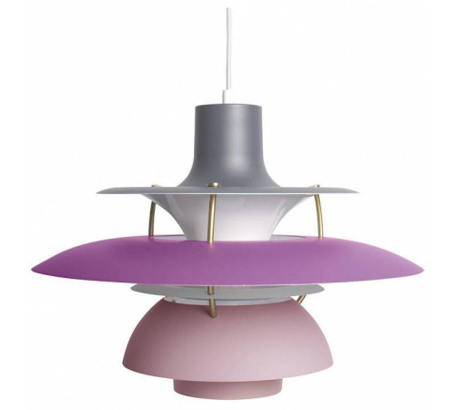 Подвесной светильник Loft it Floret 10113 Pink