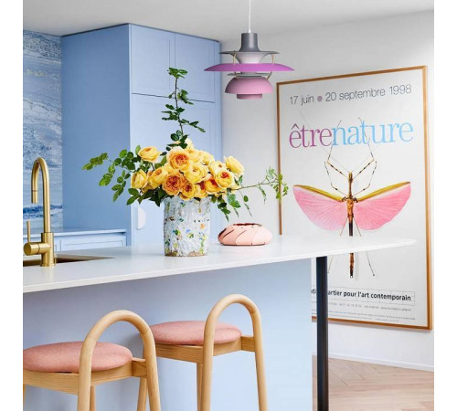 Подвесной светильник Loft it Floret 10113 Pink