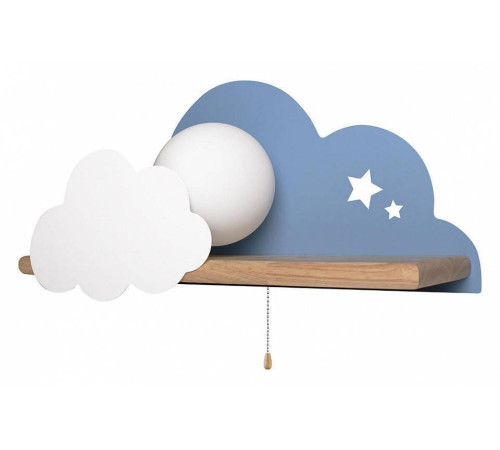 Бра Loft it Axel 10134 Blue