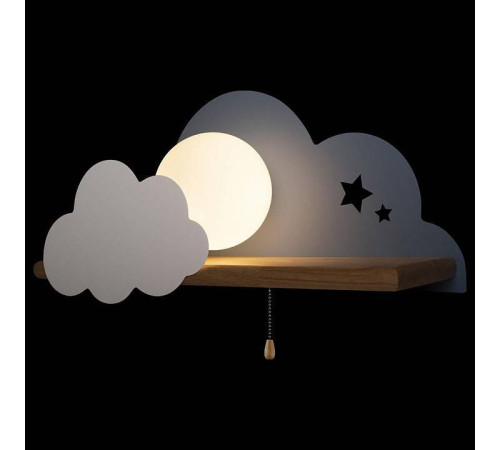 Бра Loft it Axel 10134 Blue