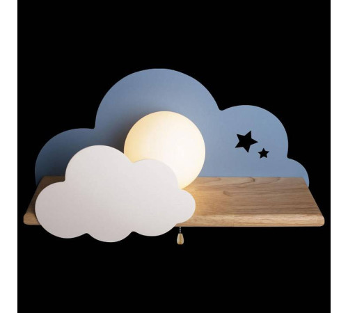 Бра Loft it Axel 10134 Blue