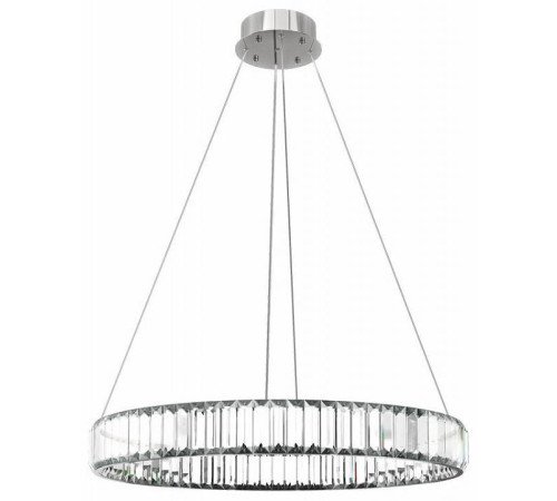Подвесной светильник Loft it Crystal Ring 10135/600 Chrome