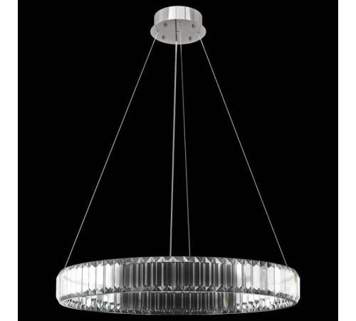 Подвесной светильник Loft it Crystal Ring 10135/600 Chrome