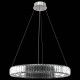 Подвесной светильник Loft it Crystal Ring 10135/600 Chrome