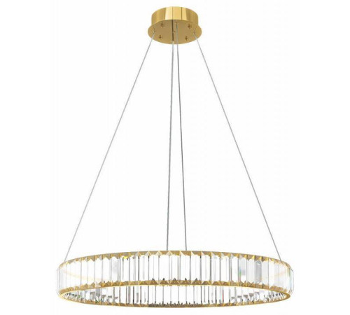 Подвесной светильник Loft it Crystal Ring 10135/600 Gold