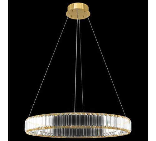 Подвесной светильник Loft it Crystal Ring 10135/600 Gold