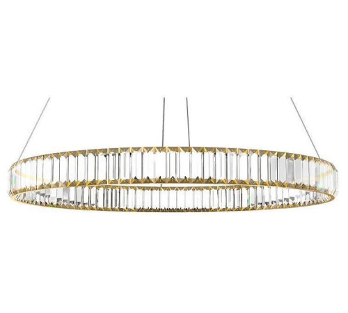 Подвесной светильник Loft it Crystal Ring 10135/800 Gold