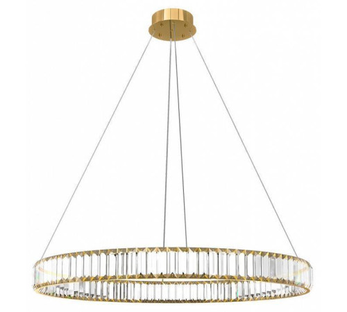 Подвесной светильник Loft it Crystal Ring 10135/800 Gold
