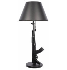 Настольная лампа декоративная Loft it Arsenal 10136/B Dark grey