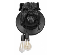 Бра Loft it Bulldog 10177 Black