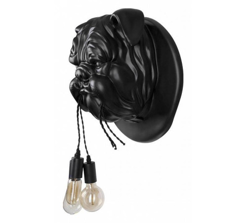 Бра Loft it Bulldog 10177 Black