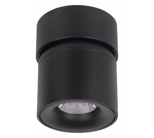 Накладной светильник Loft it Tictac 10180 Black 4000K