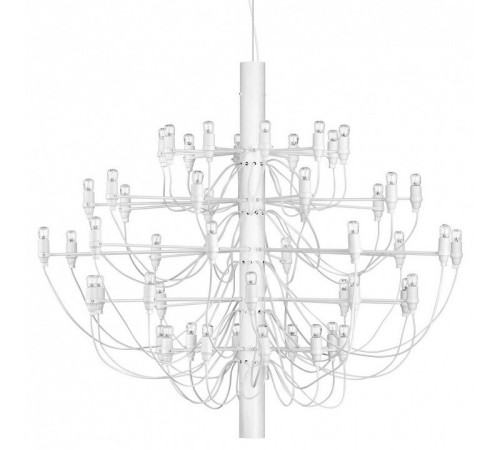 Подвесная люстра Loft it Gino 10196/1000 White